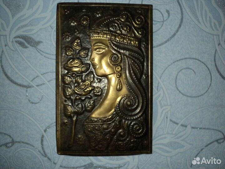 Чеканки СССР