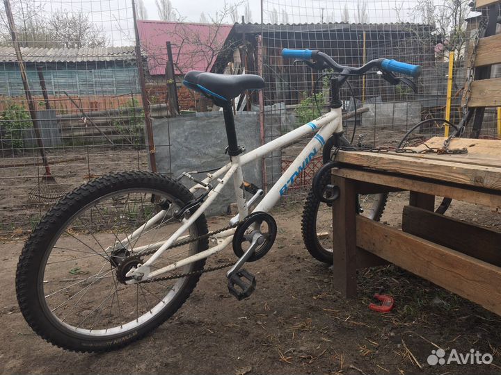 Велосипел бу Btwin (детский)