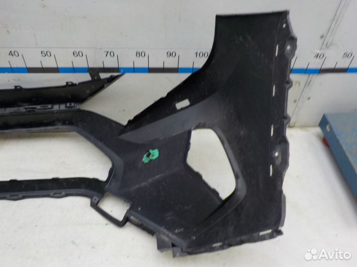 Бампер передний Toyota RAV-4 2019