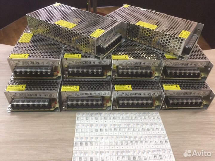 Блок питания для термопринтера