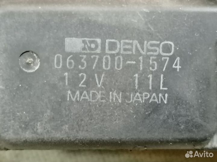 Сервопривод заслонки печки Toyota Corona AT 170