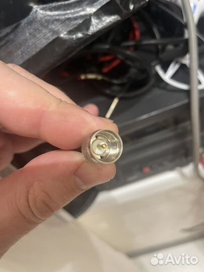 Магнитное основание для антенны PL sirio PM-125PL