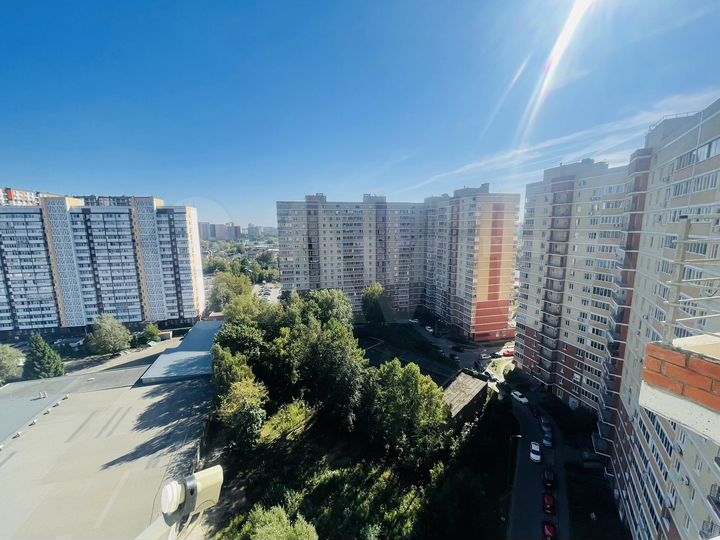 1-к. квартира, 51 м², 15/17 эт.