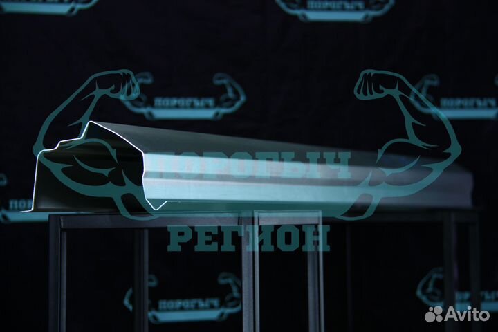 Ремонтный порог Opel Astra J