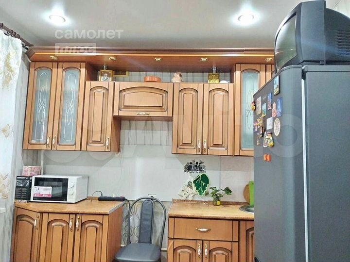 1-к. квартира, 36,7 м², 1/5 эт.