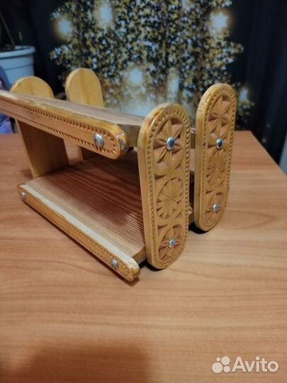 Полка настенная