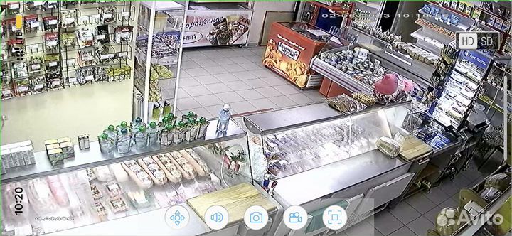 Продуктовый магазин