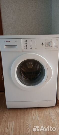 Стиральная машина bosch