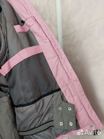 Лыжный костюм женский