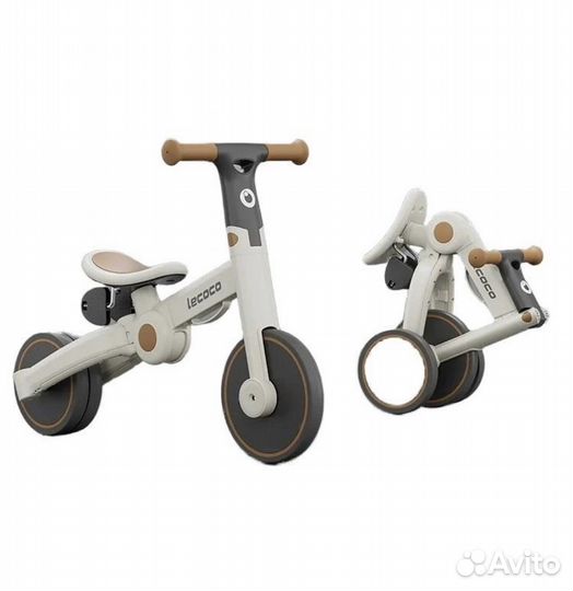 Велосипед Lecoco новый оригинальный