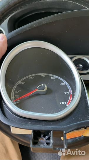 Ford Focus 2 ST с большим экраном