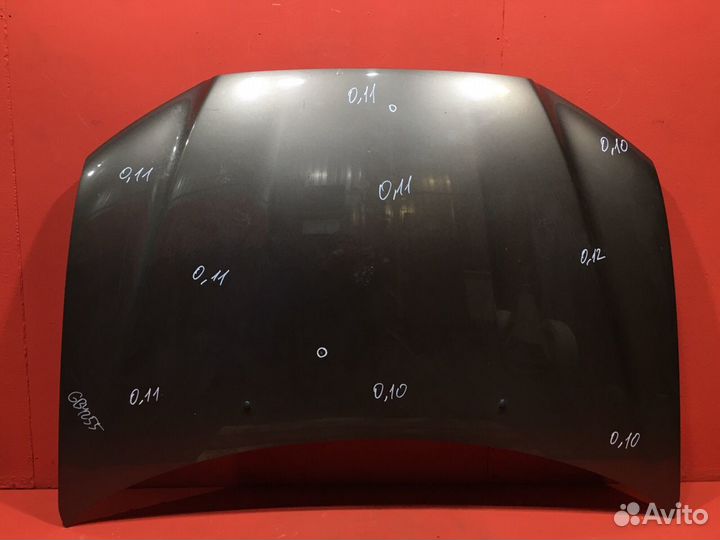 Капот Mitsubishi Asx SUV 4A92 1.6L 1590 куб.см