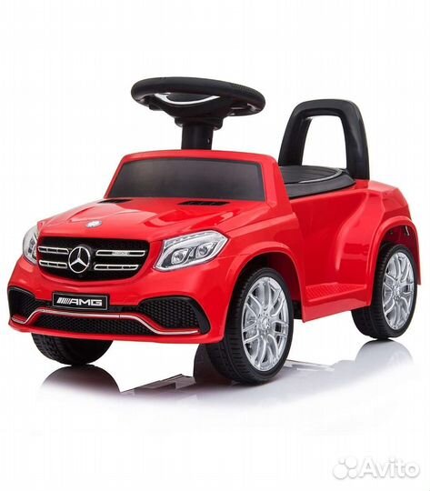 Детский Mercedes-Benz GLS 63 AMG