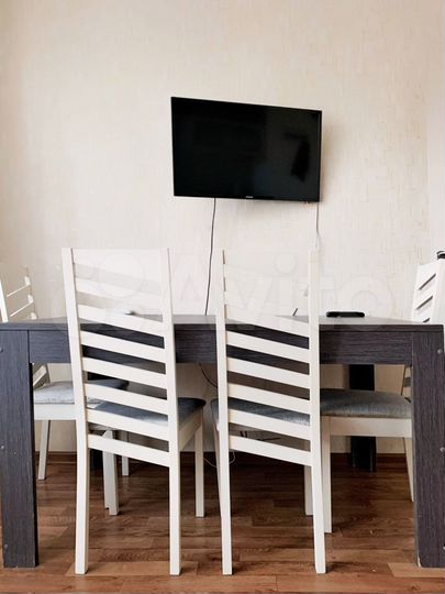 2-к. квартира, 66 м², 4/10 эт.