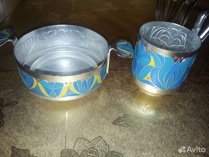 Набор новый СССР