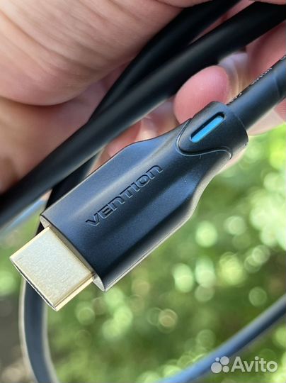 Кабель hdmi v2.1 8K 60Hz/4K 120Hz