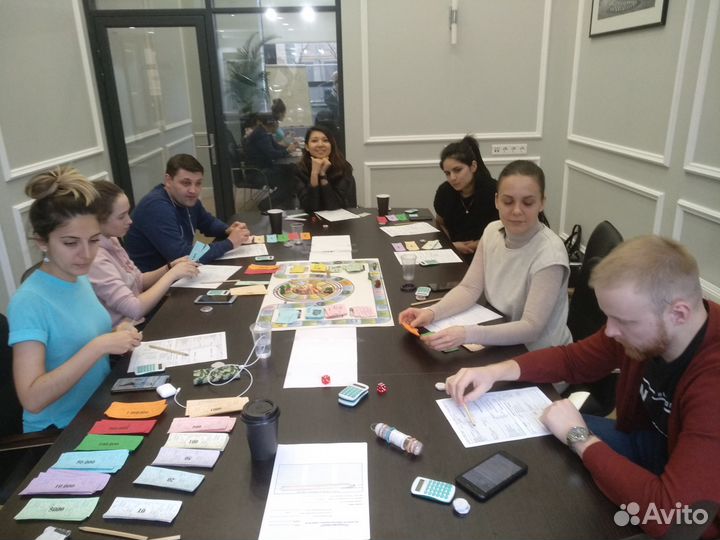 Тренинг-игра 