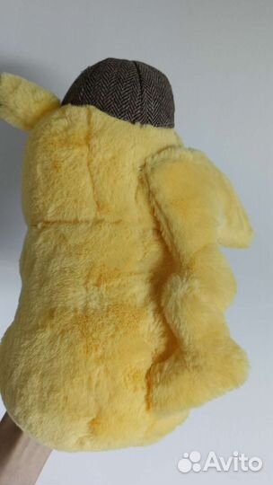 Мягкая игрушка пикачу