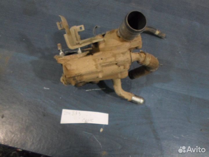 Корпус термостата (Honda Civic)