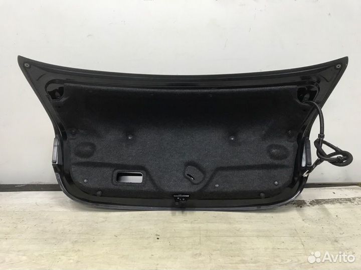 Крышка багажника Mazda 6 GJ