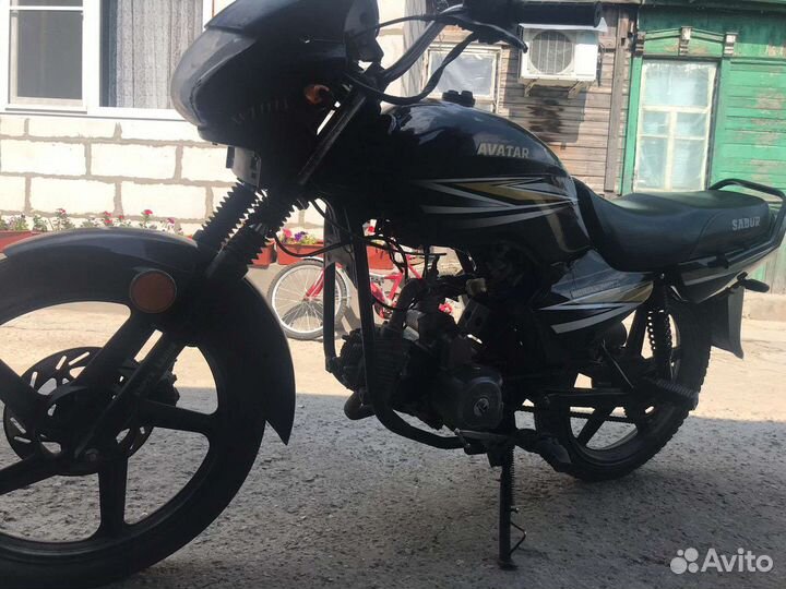 Сабур аватар