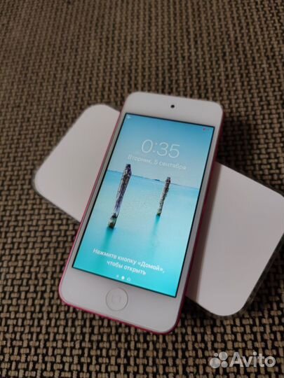 Плеер iPod touch 6, 16Gb