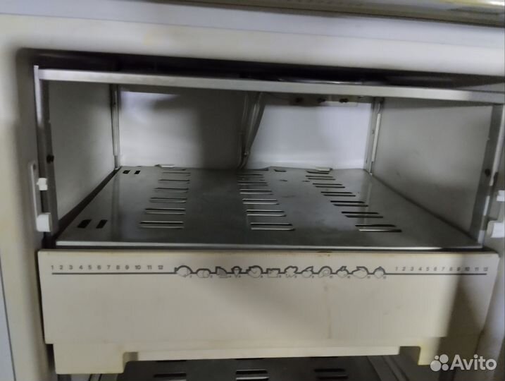 Морозильная камера