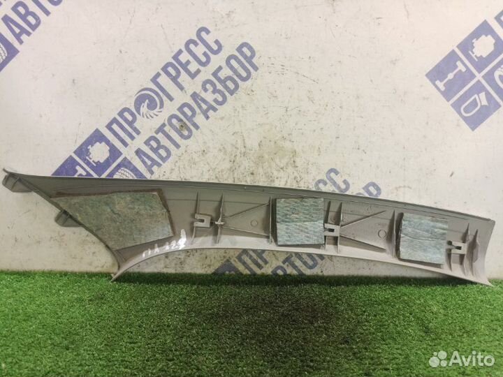 Обшивка стойки передняя левая Ford Fusion хэтчбек