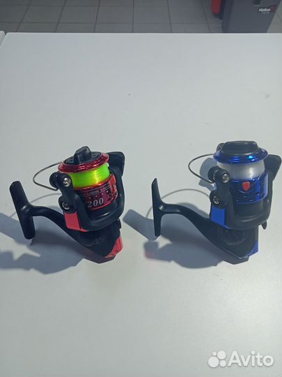 Катушка безинерционная