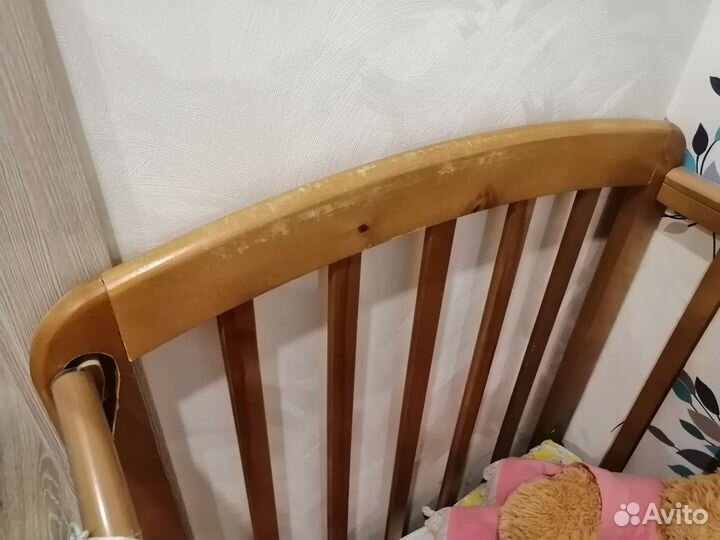 Детская кровать