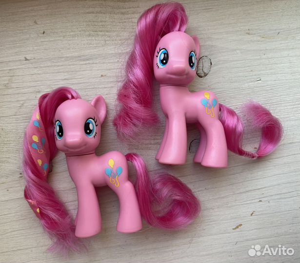 My little pony Пинки пай