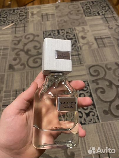 Saheb intense оригинал
