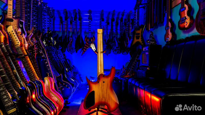 7 Headless Sunburst VGlorify