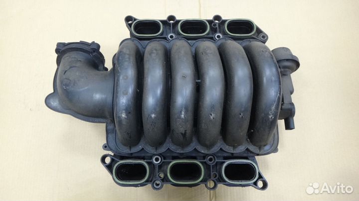 Коллектор впускной 06E133210K audi A6 C6 AUK