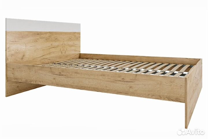 Двуспальная кровать Диана