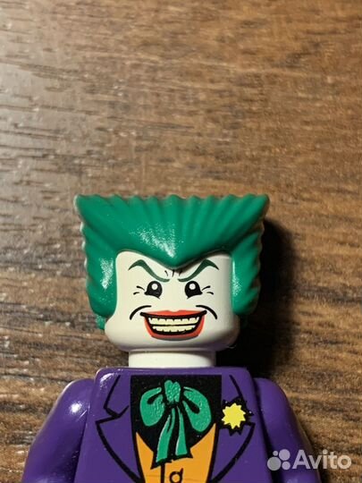 Magnet, Minifigure Batman, The Joker