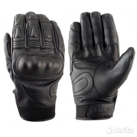 Мотоперчатки Moteq Crossfire кожа