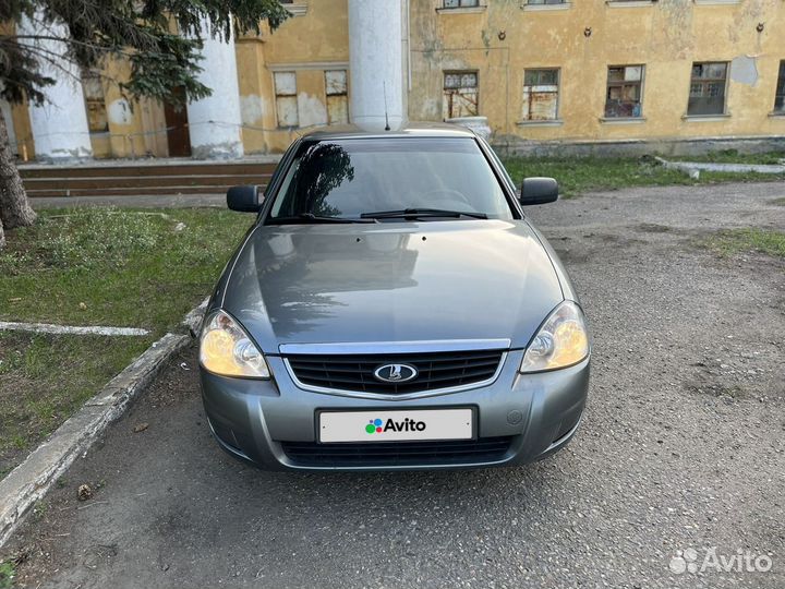 LADA Priora 1.6 МТ, 2012, 133 600 км
