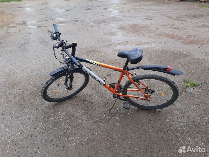 Велосипед Forward