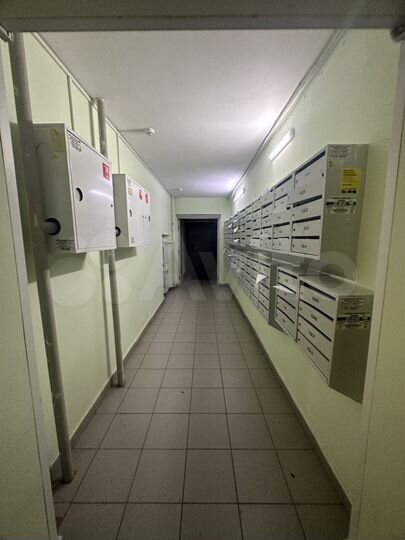 2-к. квартира, 57,3 м², 6/16 эт.