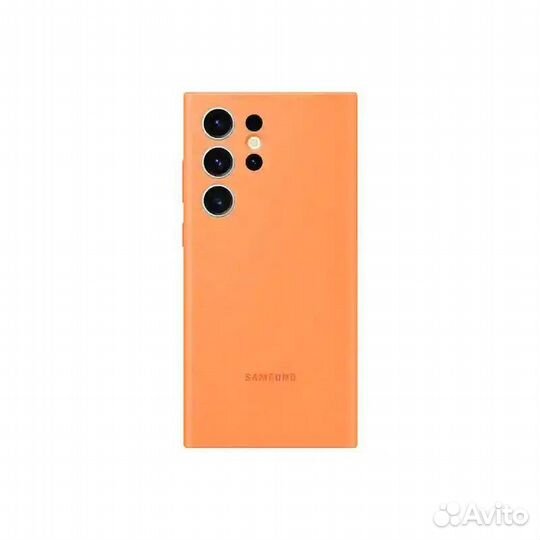 Silicone Cover Samsung Galaxy S23 Ultra