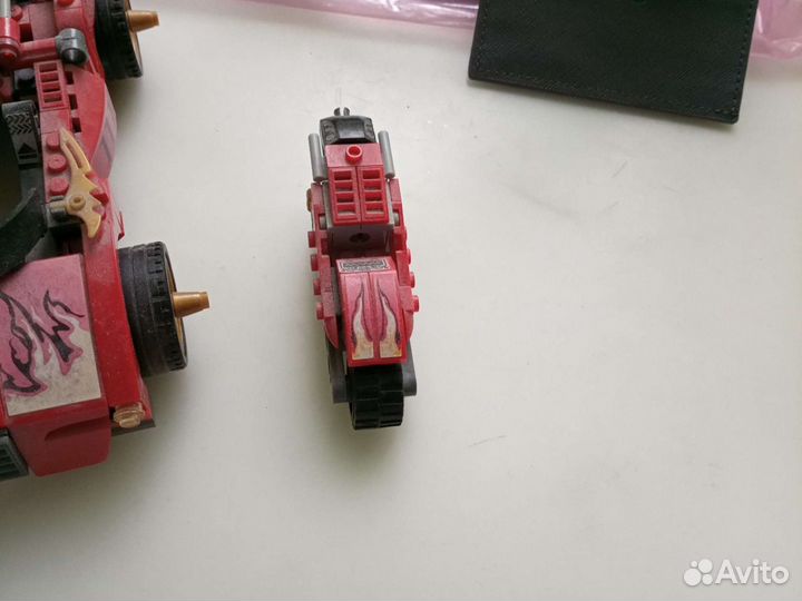 Лего ниндзяго