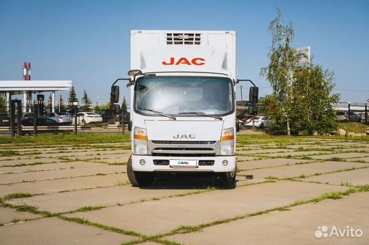 JAC N90, 2023