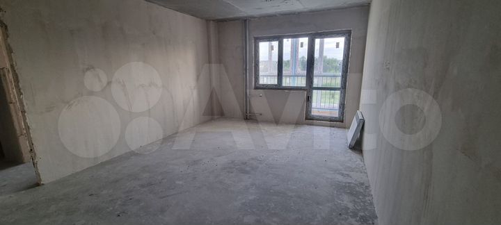 2-к. квартира, 55,8 м², 3/10 эт.