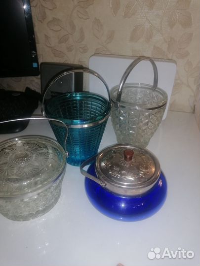 Хрусталь СССР