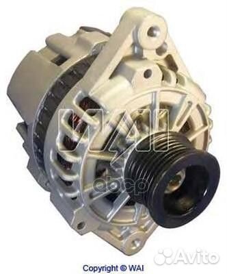 Генератор (новый) Daewoo Nubira 2.0L (Europe)