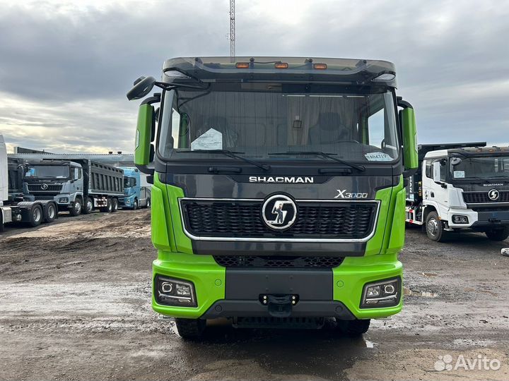 Shacman (Shaanxi) SX331863366, 2023