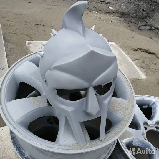 Пескоструйная обработка изделий