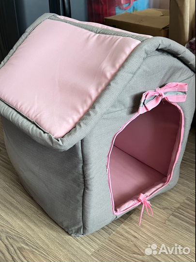 Домик для собаки/кошки