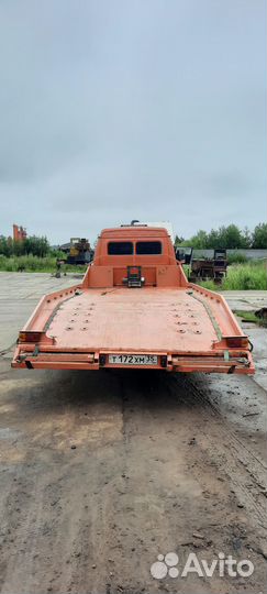 Услуги эвакуатора